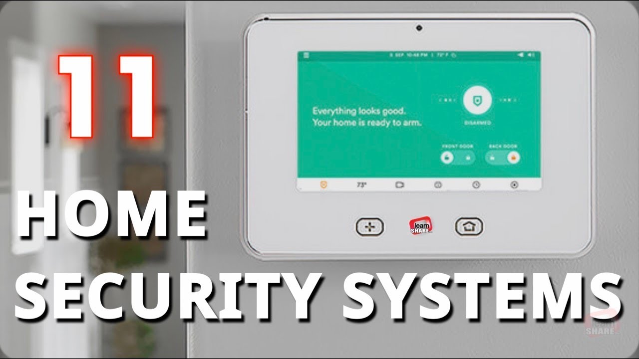 You are currently viewing Best Smart Home Security Systems 2019